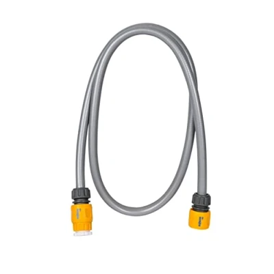 Imagen de Hozelock Juego de conectores para manguera Conecta un sistema a grifo.