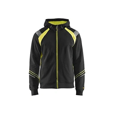 Imagen de Sudadera con capucha y cremallera Blaklader