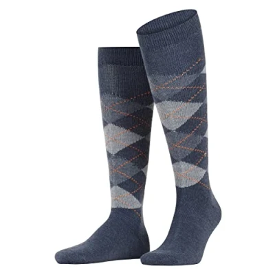 Imagen de Calcetines altos Burlington Preston