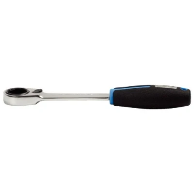 Imagen de KS TOOLS 918.4051 Chicharra reversible 72 12,5 (1/2&quot;) 205 Acero cromo vanadio