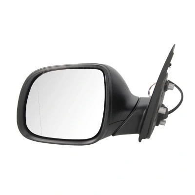 Imagen de Espejo retrovisor Alkar 6127948 izquierda eléctrico calefactable, asférico para vehíc. con volante a la VOLKSWAGEN: Amarok Pick up