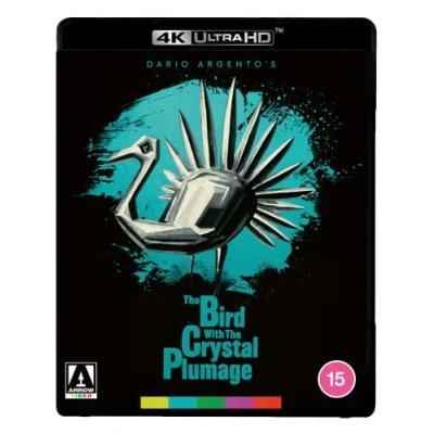 Imagen de the Bird With Crystal Plumage [Standard Edition] [Reino Unido] [Blu ray]