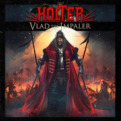 Imagen de Vlad The Impaler Vinilo