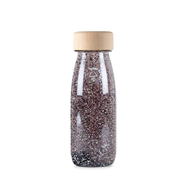 Imagen de Botella Sensorial Flotante Black