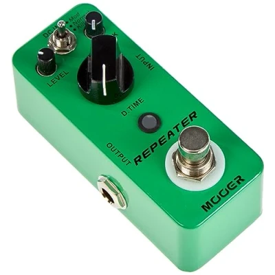 Imagen de Mooer REPEATER Pedal de efectos