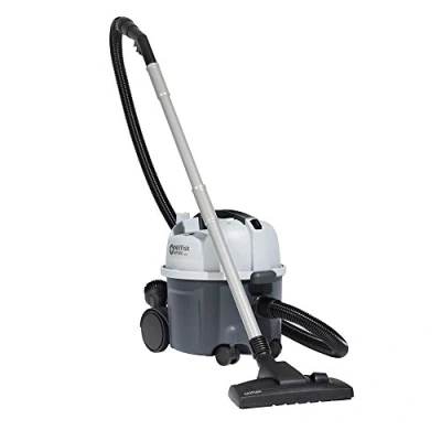 Imagen de Nilfisk Aspirador profesional VP300 HEPA Basic (aspirador industrial con filtro HEPA, capacidad de la bolsa filtrante 10 l, potencia aspiración 800 W, caudal aire 32 l/s) 107415322