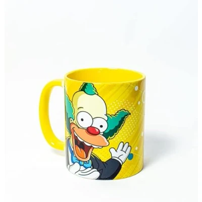 Imagen de TusPersonalizables.com Tazas Simpsons Serie tv (Taza Krusty el payaso…)