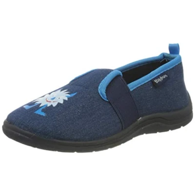 Imagen de Zapatillas de bebé Playshoes Monster