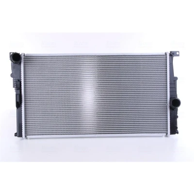 Imagen de NISSENS 60816 Radiador, refrigeración del motor Aluminio 600 334 32 Aletas soldadas BMW: 3 Berlina, 1 Hatchback, 2 Coupé