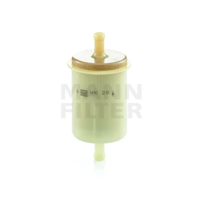 Imagen de MANN FILTER WK 28 Filtro Combustible de tubería 8
