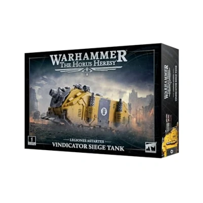 Imagen de Games Workshop Warhammer The Horus Heresy Legiones Astartes Vindicator Siege Tank
