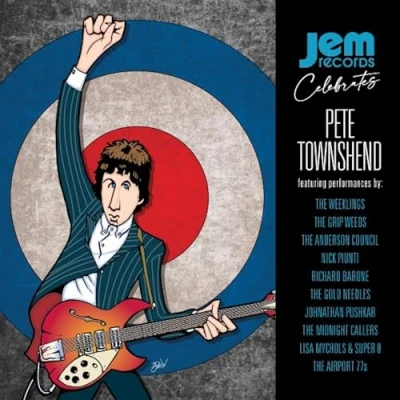 Imagen de Em Records Celebrates Pete Townshend Vinilo
