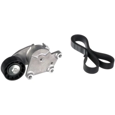 Imagen de GATES K036PK803 Juego de correas trapeciales poli V ThermalPro PEUGEOT: 5008 I, Partner II Tepee, 307 Hatchback, CITROËN: C4 I Hatchback