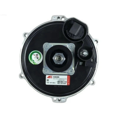 Imagen de AS PL A0626S Alternador 12V 180A BMW: 7, ROLLS ROYCE: Phantom VII