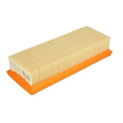 Imagen de MAHLE ORIGINAL LX 580 Filtro de aire 47,3 89 228,0 Cartucho filtrante FIAT: Seicento / 600 Hatchback, Punto I Panda LANCIA: Y