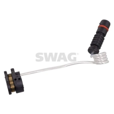Imagen de SWAG 10 92 8166 Sensor de Desgaste Pastillas Frenos MERCEDES BENZ: Sprinter 3 T Furgón, 4 Camión plataforma/Chasis