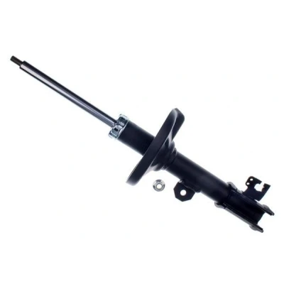 Imagen de DENCKERMANN DSB405G amortiguador Eje trasero izquierda Presión de gas Bitubular Columna Espiga arriba SUZUKI: Liana Berlina