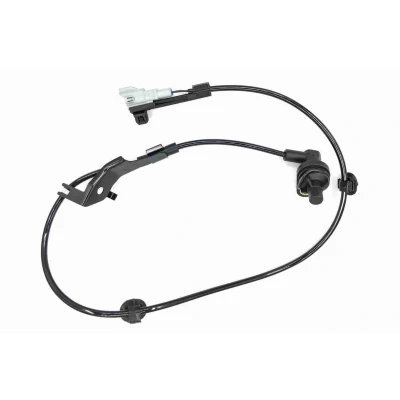 Imagen de VEMO V70 72 0354 Sensor de ABS Eje trasero, derecha 2polos 820mm Angular TOYOTA: HILUX 3 Pick up