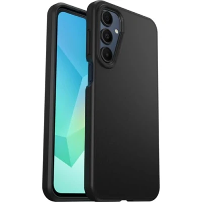 Imagen de OtterBox React Plástico Back Cover Negro Samsung Galaxy A16/A16 5G