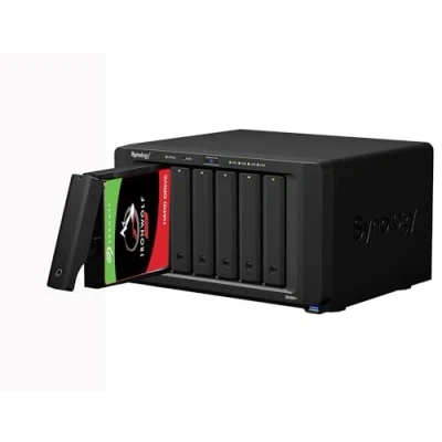 Imagen de Synology DS1621+ 4GB NAS 24TB (6X 4TB) IronWolf, montado y Probado con SE DSM Instalado