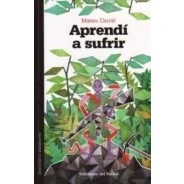 Imagen de Aprendi A Sufrir