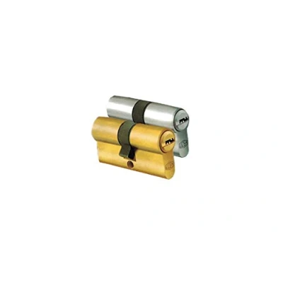 Imagen de Ucem Cilindro Seguridad 2000 Doble 33X38