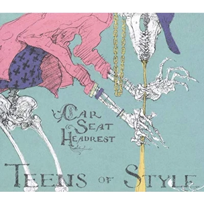 Imagen de Teens Of Style [Vinilo]