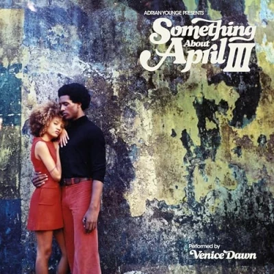 Imagen de Adrian Younge Presents: Something About April III [Vinilo]