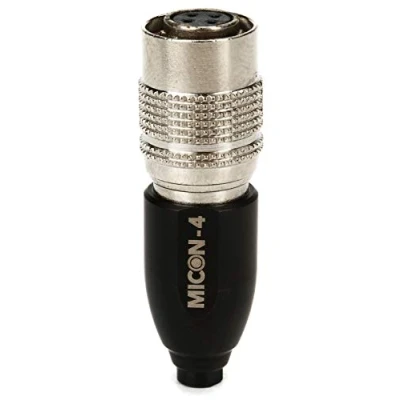 Imagen de RØDE MiCon 4 Conector de dispositivo Audio Technica