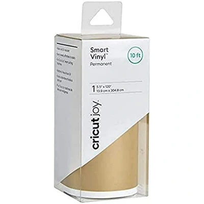 Imagen de Cricut Joy Permanent Smart Vinyl Oro