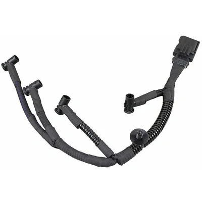 Imagen de METZGER 2324124 Kit de reparación cables, bujía precalentamiento