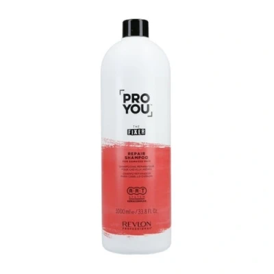 Imagen de Revlon Pro You The Fixer Repair Champú 1000 ml