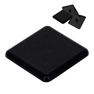 Imagen de SCHMIDT systemprofile Tapa de plástico para perfil, 40 x mm, color negro