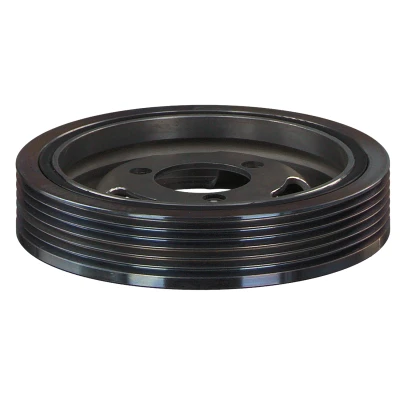 Imagen de FEBI BILSTEIN 31782 Polea de cigüeñal 6PK 138 5 para MINI: Countryman, Hatchback, Paceman, BMW: 3 Berlina, 1 Touring norauto,
