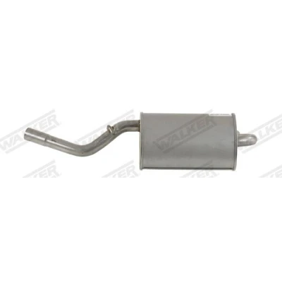 Imagen de WALKER 22059 Silenciador trasero 810 sin piezas de montaje SEAT: Arosa, VOLKSWAGEN: Lupo / 3L norauto, oscaro, mister auto