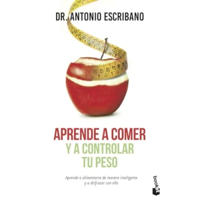 Imagen de Aprende a comer y controlar tu peso (Vivir Mejor)