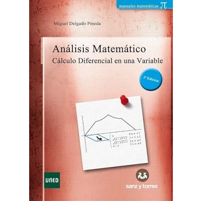Imagen de Análisis Matemático: Calculo diferencial en una variable