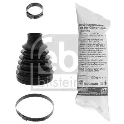 Imagen de FEBI BILSTEIN 100440 Fuelle Palier Termoplástico RENAULT: Kangoo I Express, Clio 4, II Express