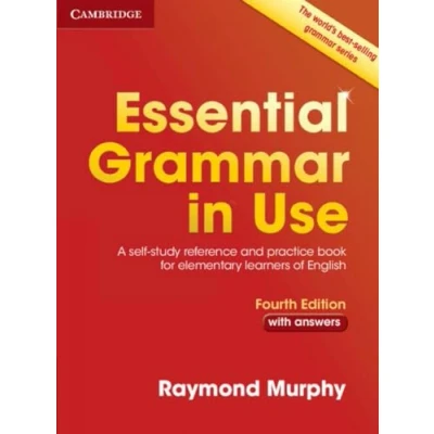 Imagen de Essential Grammar in Use. Fourth Edition. Self study Pack: Book with Answers and Supplementary Exercises.