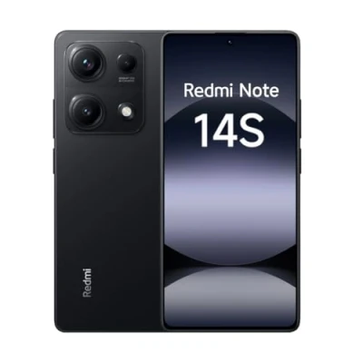 Imagen de Xiaomi Redmi Note 14S 8GB/256GB Negro