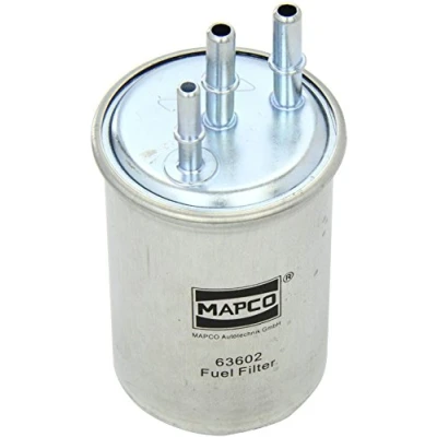 Imagen de MAPCO 63602 Filtro Combustible de tubería 10 FORD: Focus Mk1 Hatchback, MONDEO 3 Stufenheck, Berlina, KIA: CARNIVAL 2
