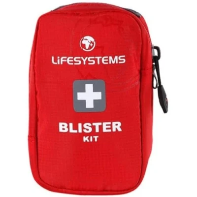 Imagen de Lifesystems Blister botiquín de primeros auxilios, contenido certificado CE, diseñado específicamente para senderismo y actividades al aire libre