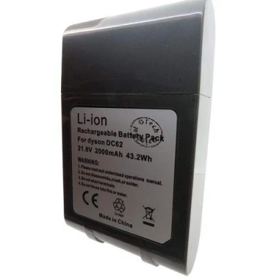 Imagen de Otech bateria Aspirateur para Dyson V6 Motorhead Cord Free Mattress