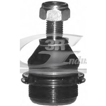 Imagen de 3RG 33206 Rótula de suspensión Eje delantero, derecha, izquierda 37 CITROËN: C5 I Hatchback, Xantia II Hatchback