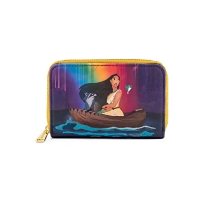 Imagen de Loungefly Wdwa1860, Carteras y billeteras para Mujer, Multi, Talla única