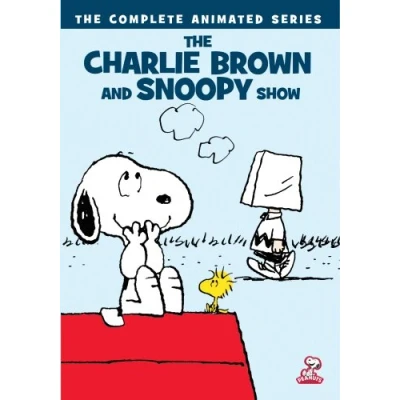 Imagen de The Charlie Brown &amp; Snoopy Show: Complete Series [DVD]