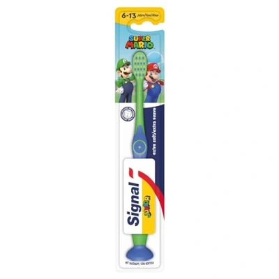 Imagen de Signal Cepillo de dientes Junior Extra Soft Uno