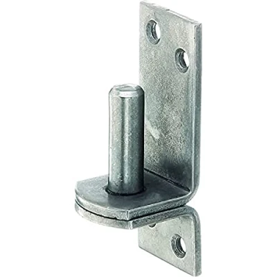 Imagen de Alberts 318215 Abrazadera En la placa los modelos con gancho DI o DII Acero inoxidable Ø del entre eje 13 mm Pletina 100 x 35