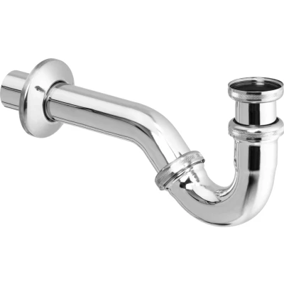 Imagen de Viega 5535 Sifon curvo 1.1/4&quot;xdn32 cromado