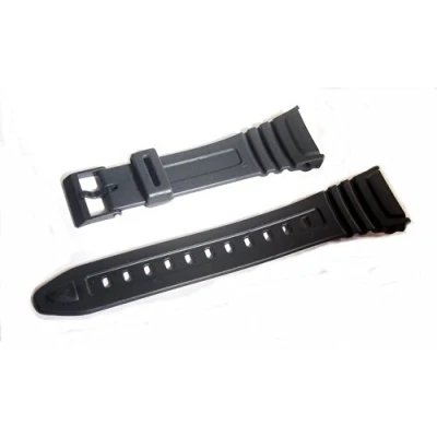 Imagen de Correa de repuesto para el reloj Casio W96H